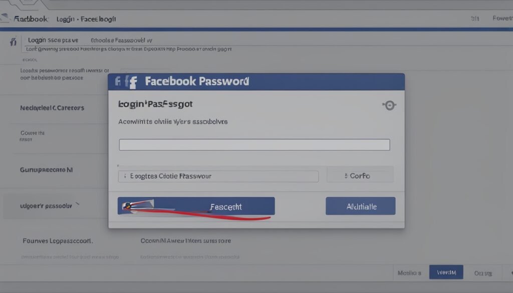 Recuperar senha do Facebook - Recuperar senha do Facebook