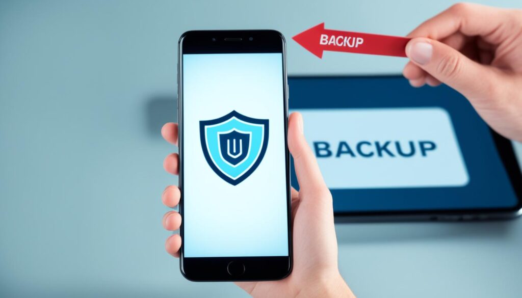 backup regular do WhatsApp