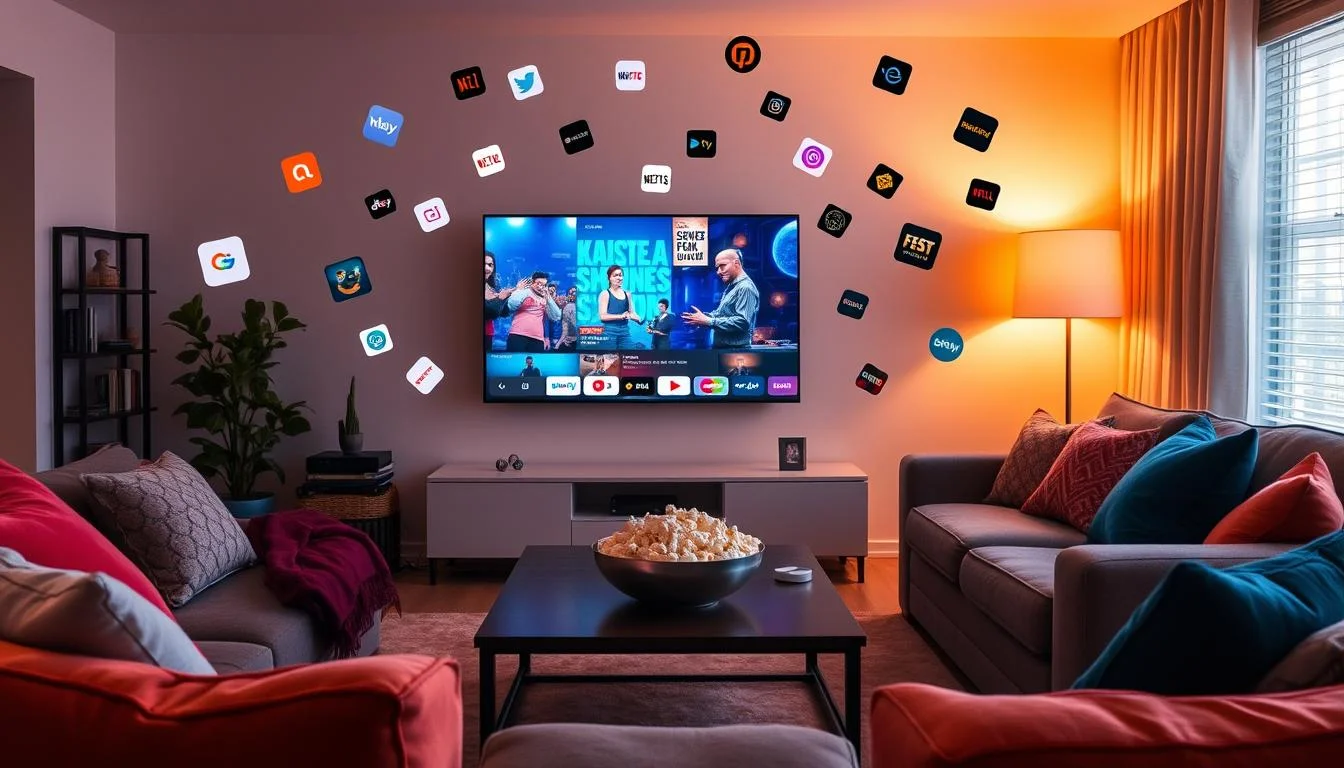 10 Melhores apps para assistir séries e filmes