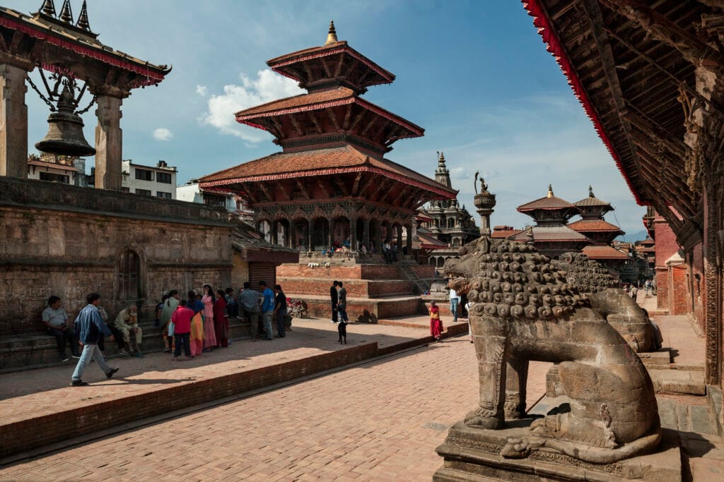 Durbar Square - Kathmandu - Nepal - Katmandu, Nepal