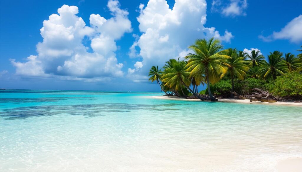 Destinos de praia