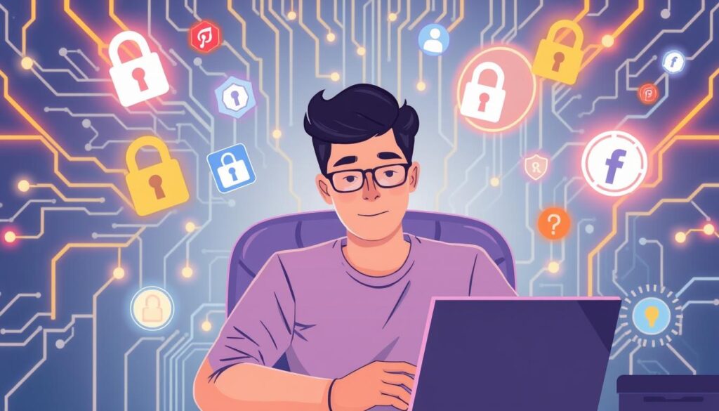 Recuperação de senha Facebook - Recuperação de senha Facebook