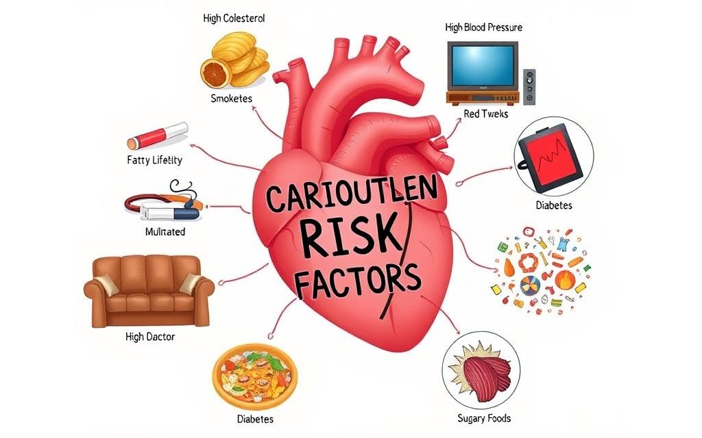 cardiovascular risk factors - cardiovascular risk factors