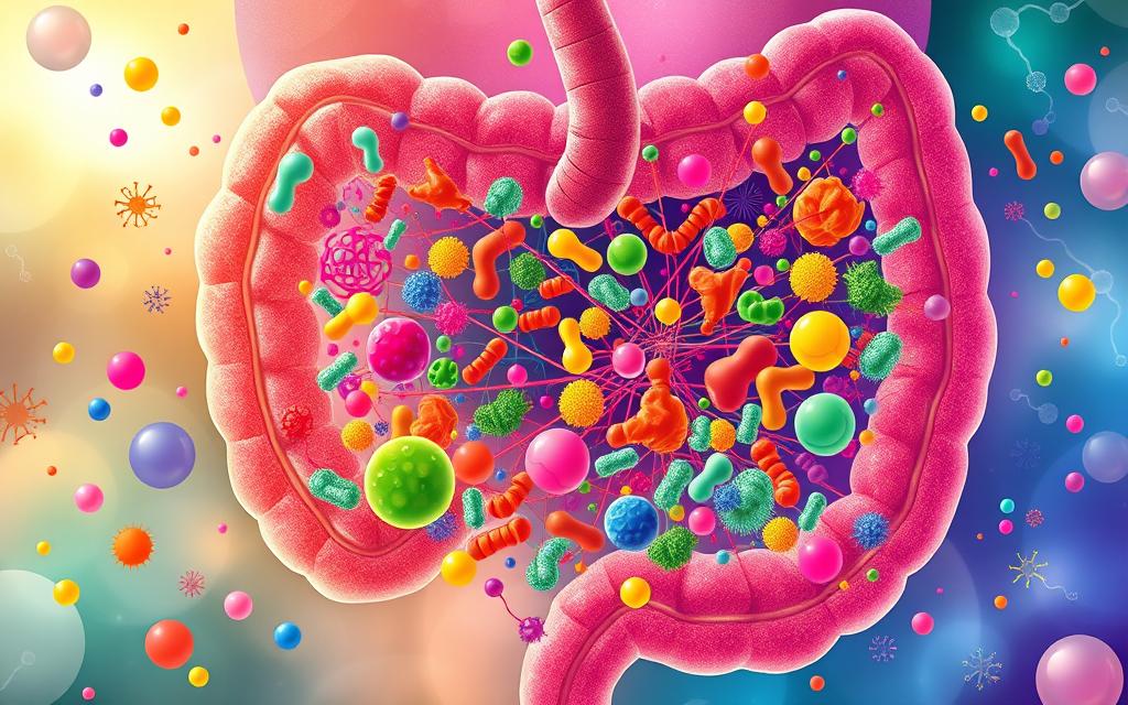 intestinal microbiota