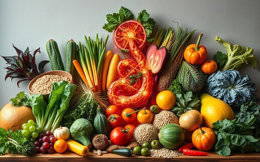 nutrição intestinal