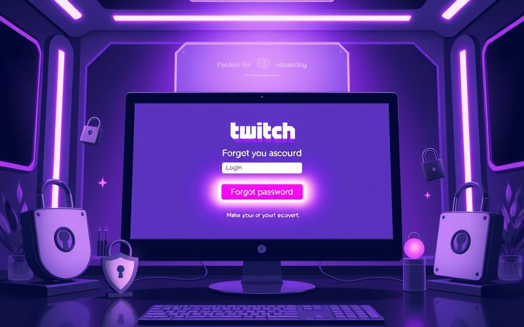 Como Recuperar Sua Conta doTwitch