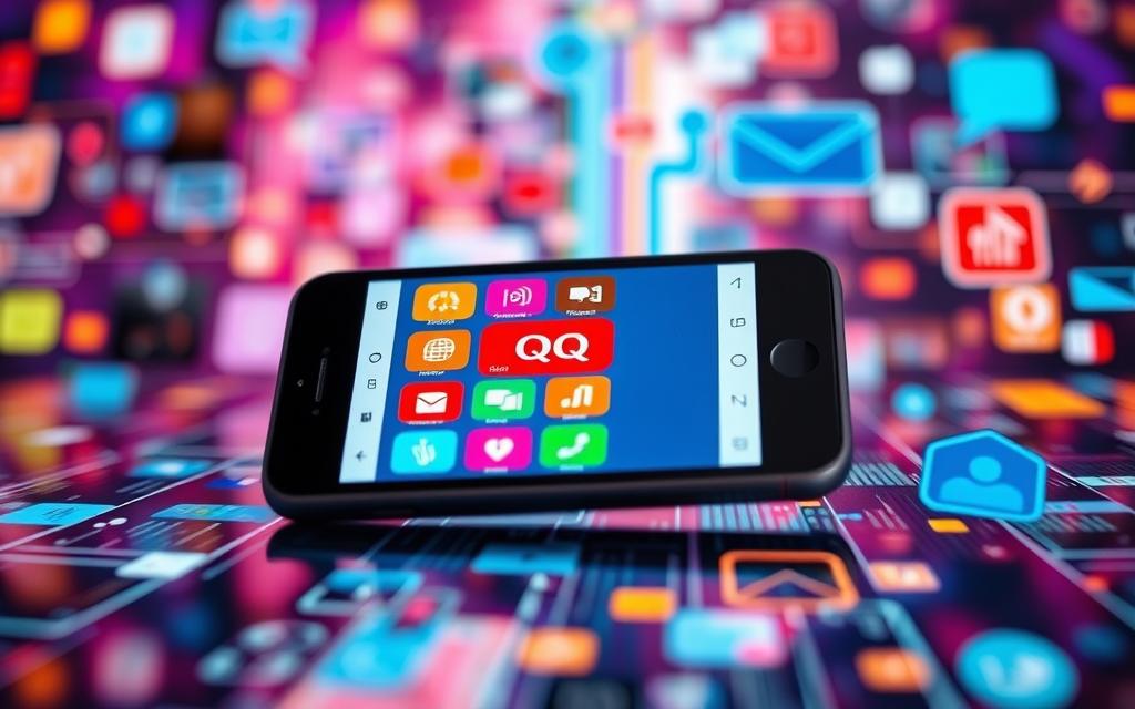 QQ aplicativo - QQ aplicativo