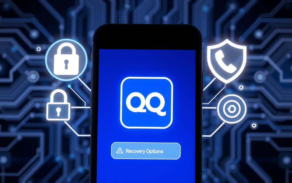 Recuperação por Telefone QQ - Recuperação por Telefone QQ