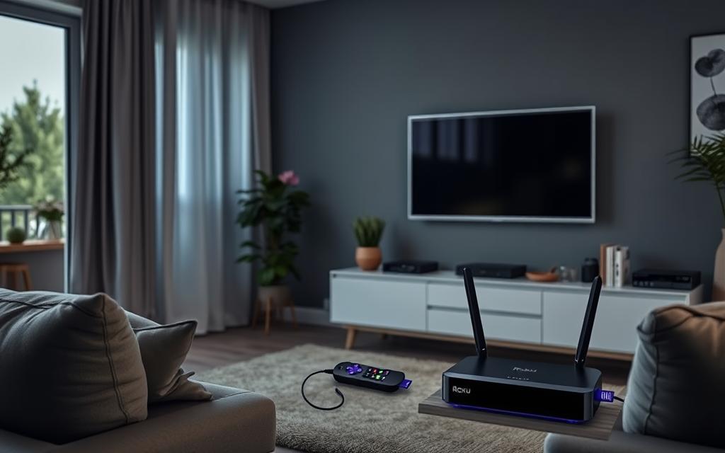 Roku problemas de conexão - Roku problemas de conexão