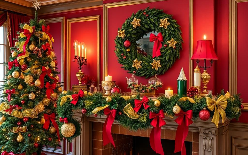 decoracao-tradicional-natal - decoracao-tradicional-natal