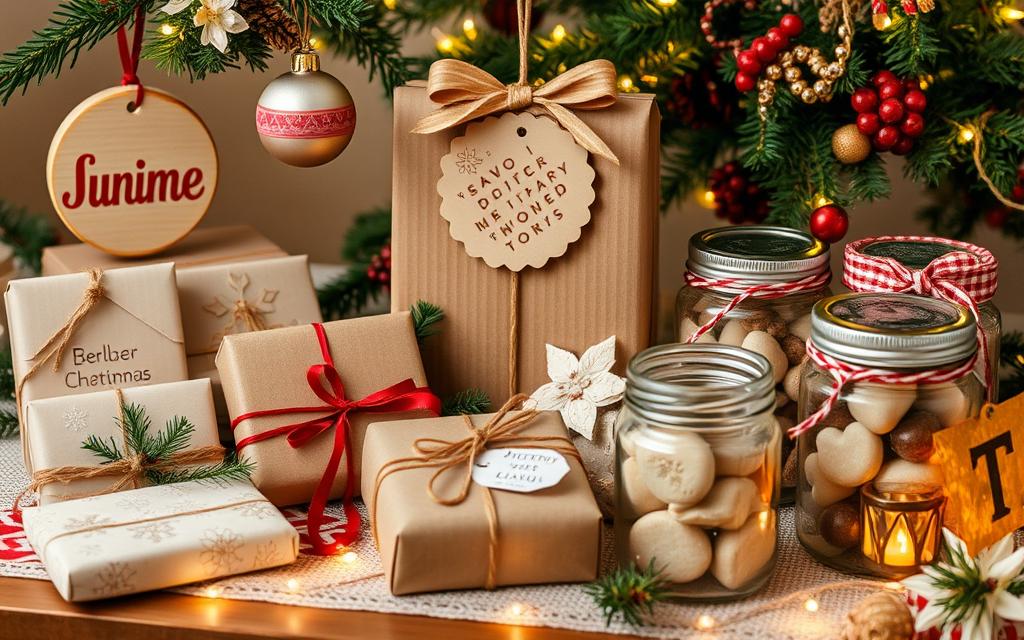 presentes artesanais de natal