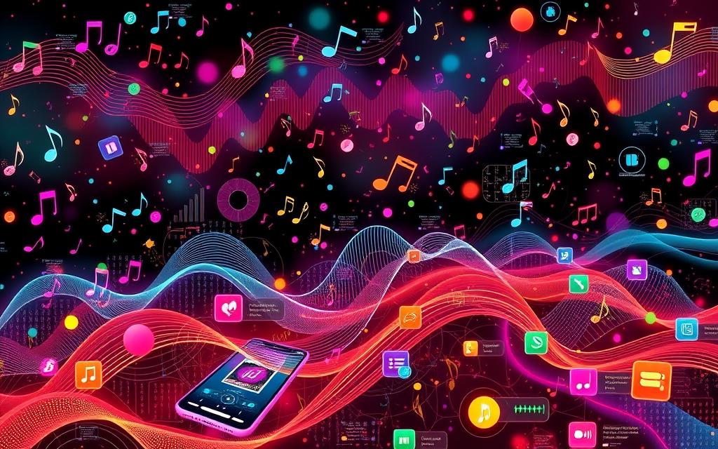 recursos de recomendação de músicas - recursos de recomendação de músicas
