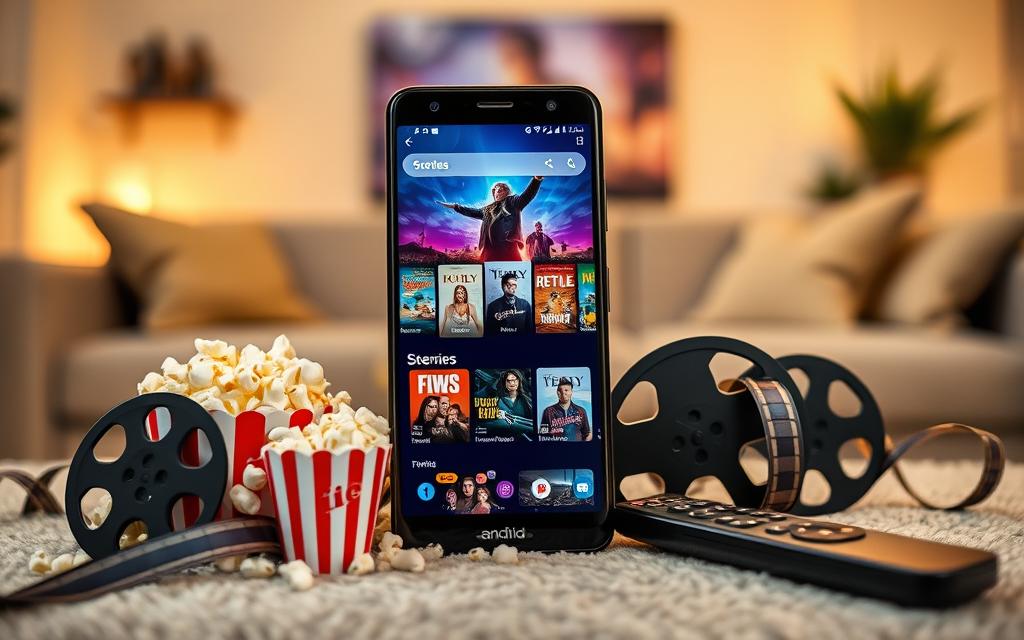 streaming Android