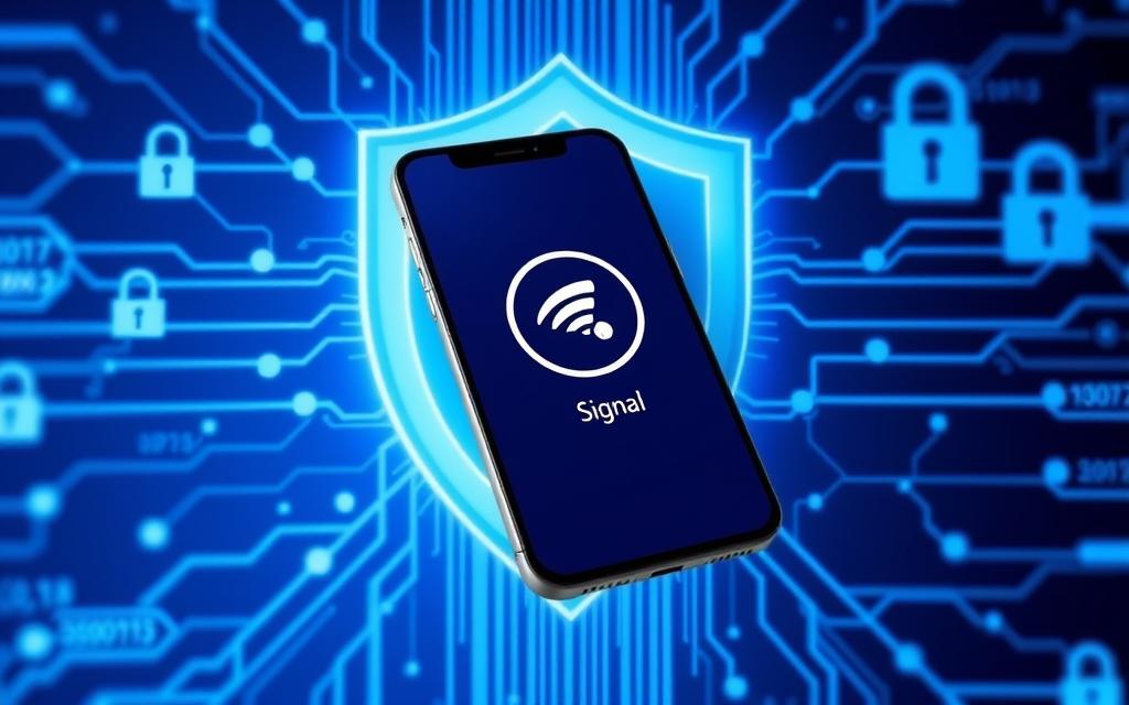Signal: Segurança em Primeiro Lugar