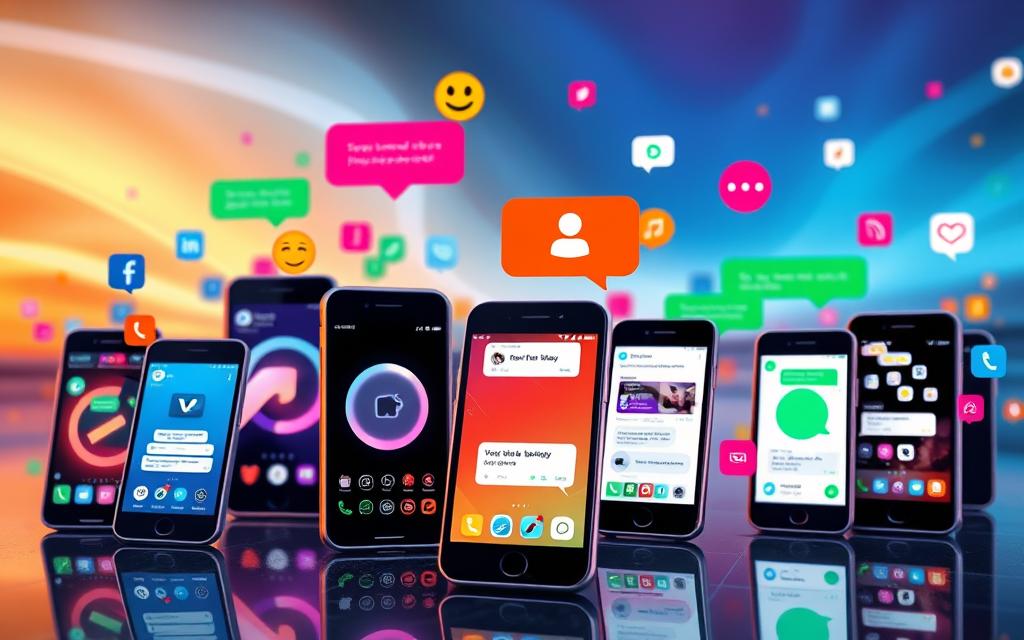 aplicativos para conversa