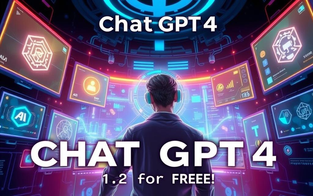 como acessar chat gpt 4 gratis