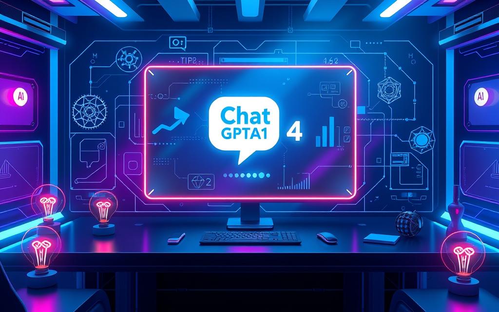 como usar chat gpt 4 gratis