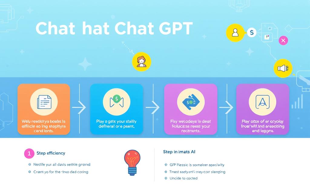 guia passo a passo para chat gpt